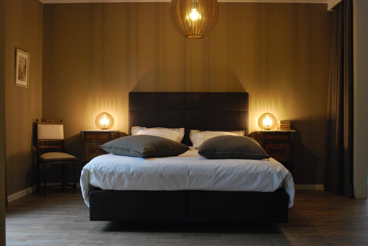 La Monardiere Bed and Breakfast Modave Eksteriør billede