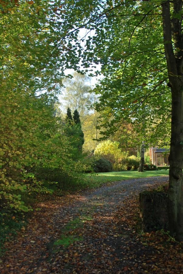 La Monardiere Bed and Breakfast Modave Eksteriør billede