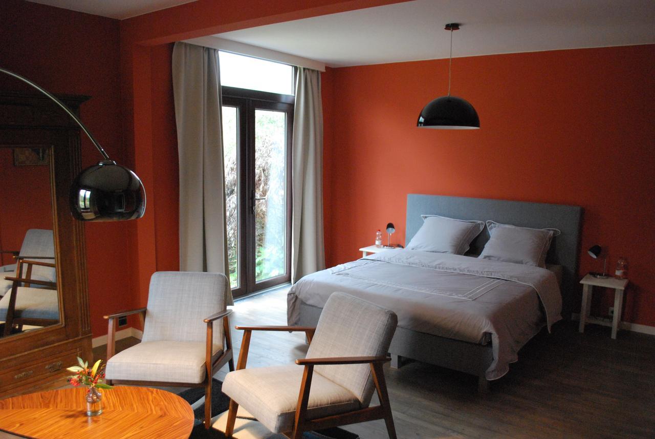 La Monardiere Bed and Breakfast Modave Eksteriør billede