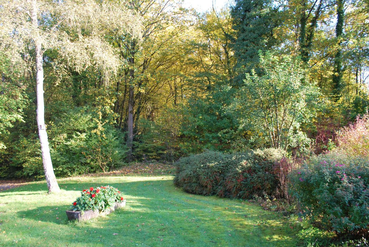 La Monardiere Bed and Breakfast Modave Eksteriør billede