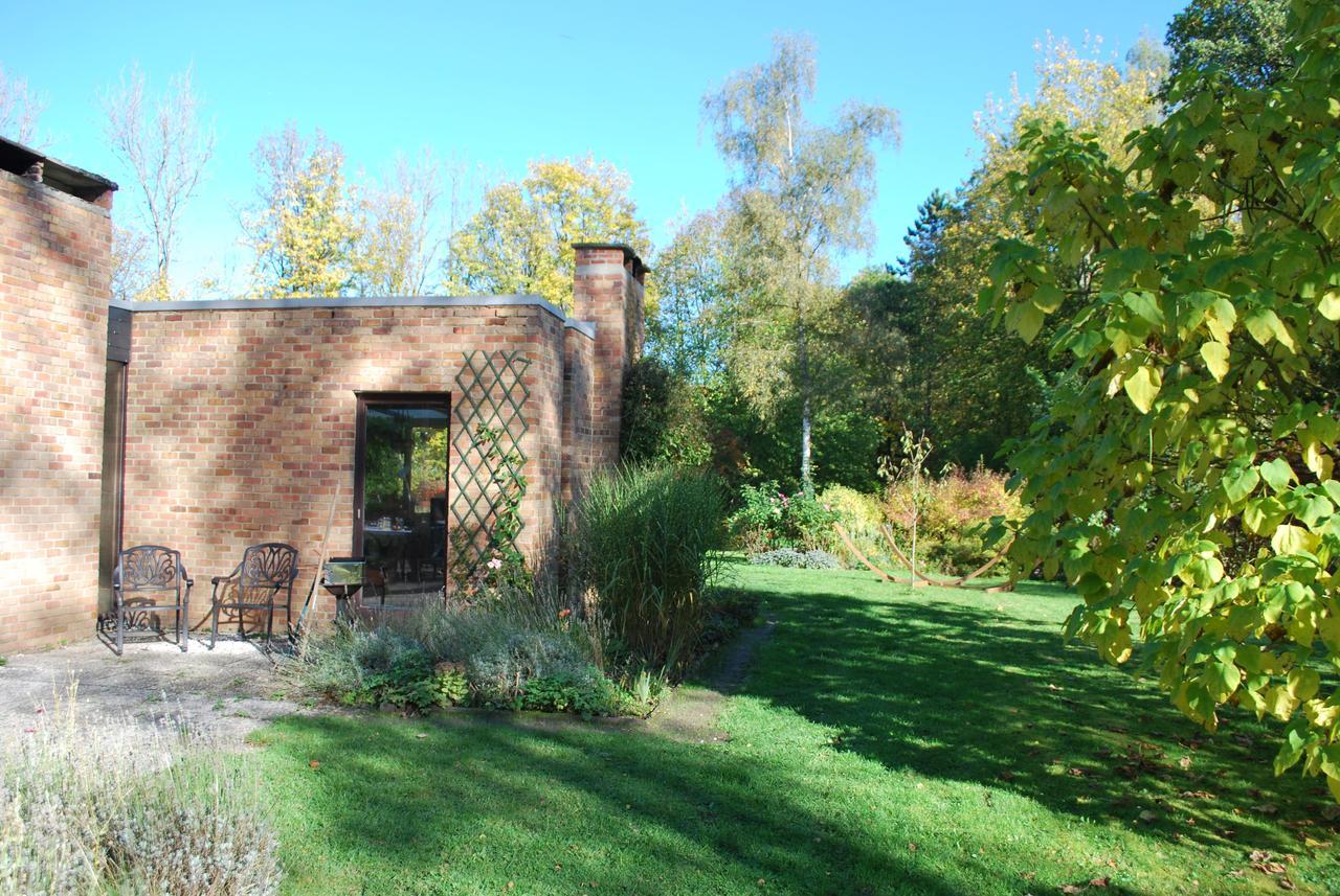 La Monardiere Bed and Breakfast Modave Eksteriør billede