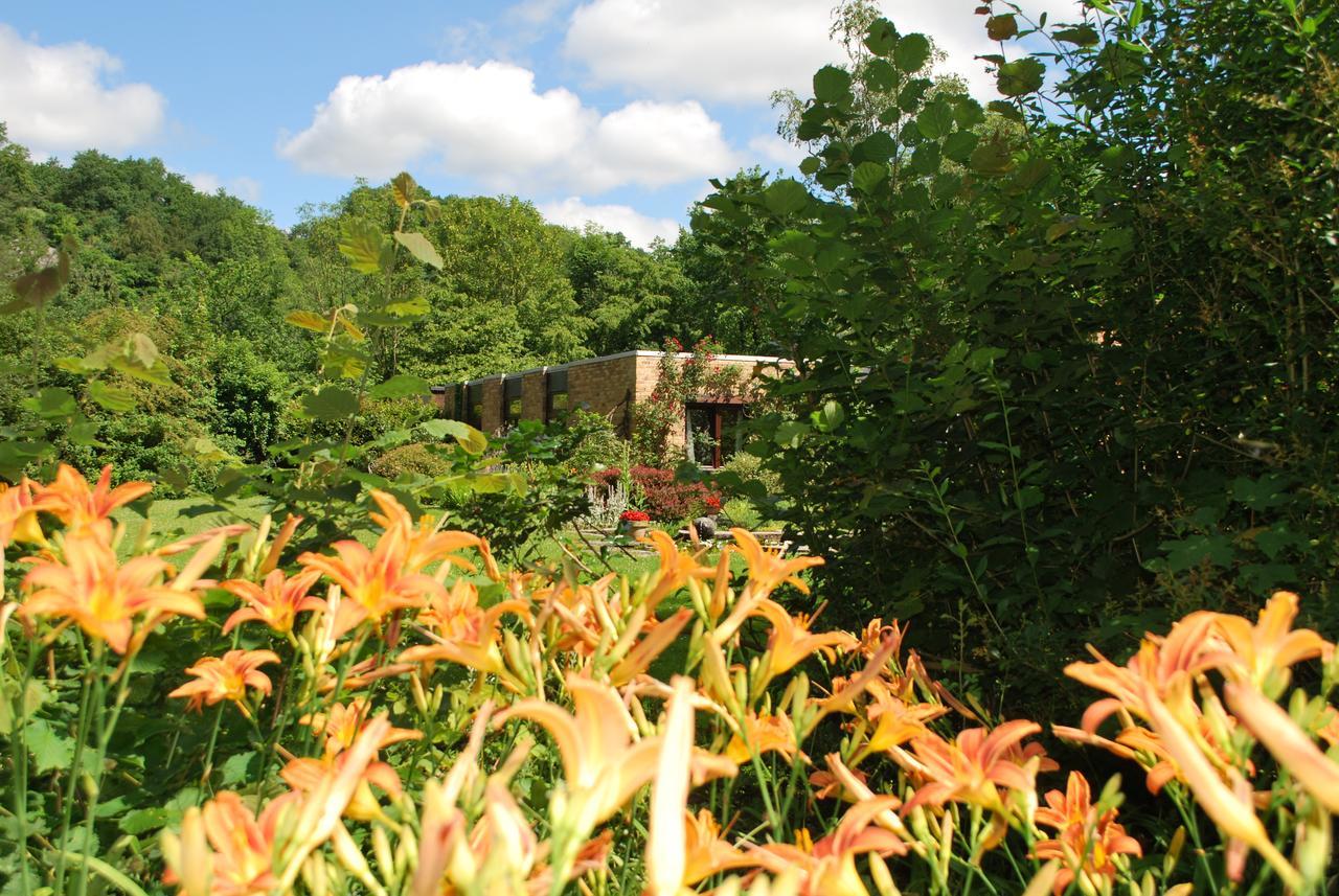 La Monardiere Bed and Breakfast Modave Eksteriør billede