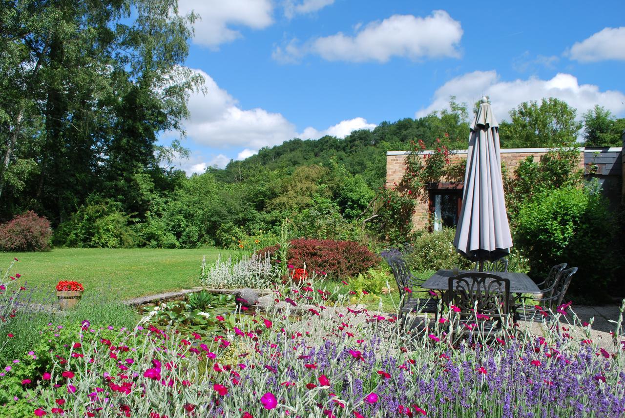 La Monardiere Bed and Breakfast Modave Eksteriør billede